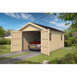 Garage Dillon 300 x 540 cm