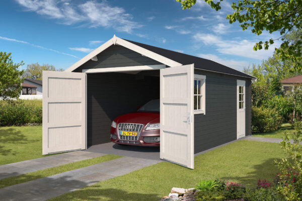 Garage Dillon 300 x 540 cm - Afbeelding 4