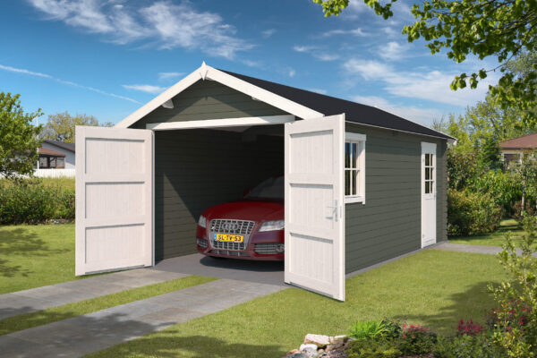 Garage Dillon 300 x 540 cm - Afbeelding 5