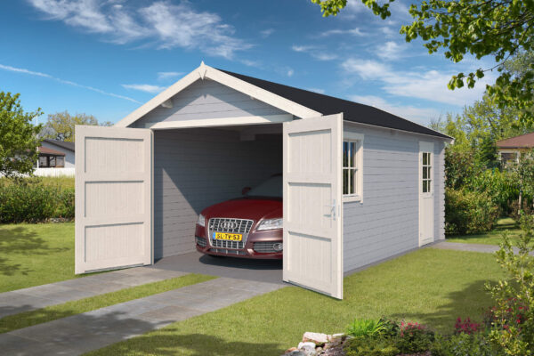 Garage Dillon 300 x 540 cm - Afbeelding 3