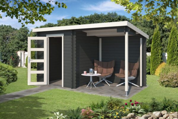 Tuinhuis Jelle 370 x 175 cm - Afbeelding 3