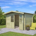 Drukimpregnatie (olijfgroen) +€ 296,00