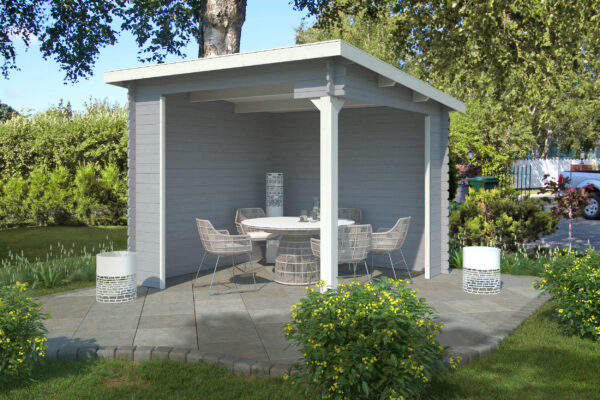 Overkapping Lara 275 x 275 cm - Afbeelding 6
