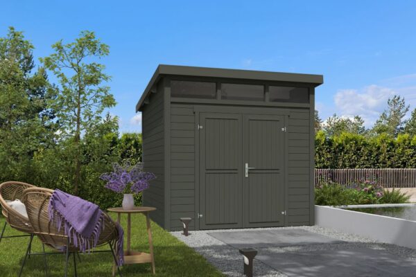 Berging Kibo 3 - 250 x 250 cm - Afbeelding 5