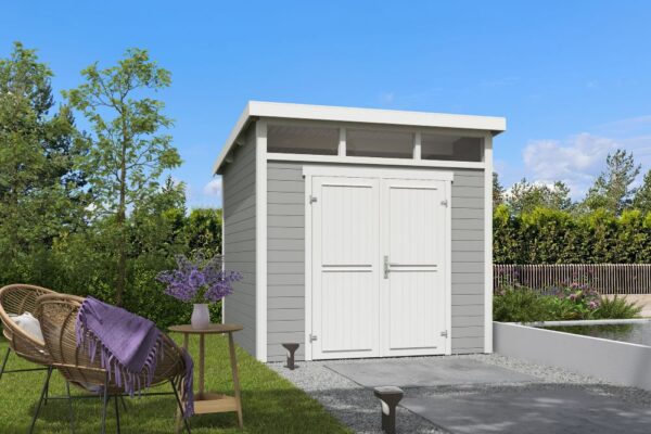 Berging Kibo 3 - 250 x 250 cm - Afbeelding 2