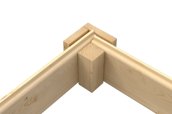 Berging Kibo 3 - 250 x 250 cm - Afbeelding 9