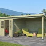 Drukimpregnatie (olijfgroen) +&euro;&nbsp;474,00