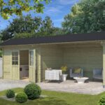 Drukimpregnatie (olijfgroen) +€ 546,00