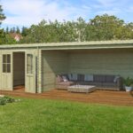 Drukimpregnatie (olijfgroen) +&euro;&nbsp;400,00