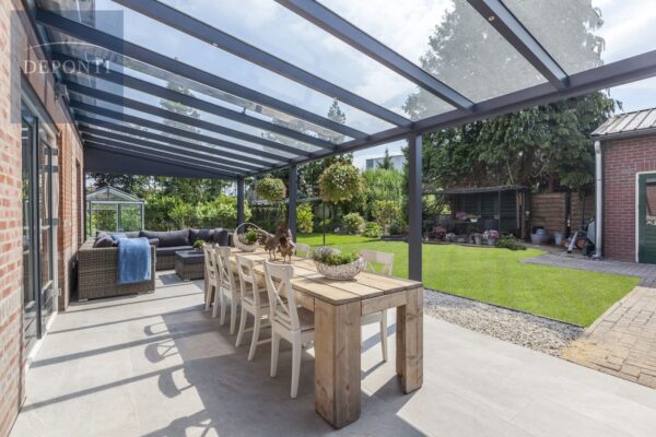 Terrasoverkapping Pigato - Afbeelding 2