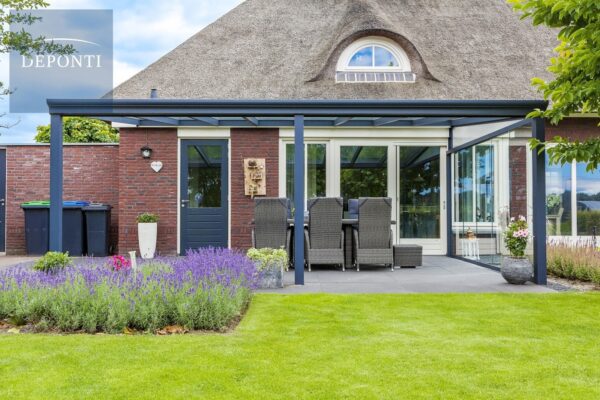 Terrasoverkapping Pigato - Afbeelding 3