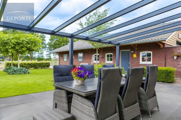 Terrasoverkapping Pigato