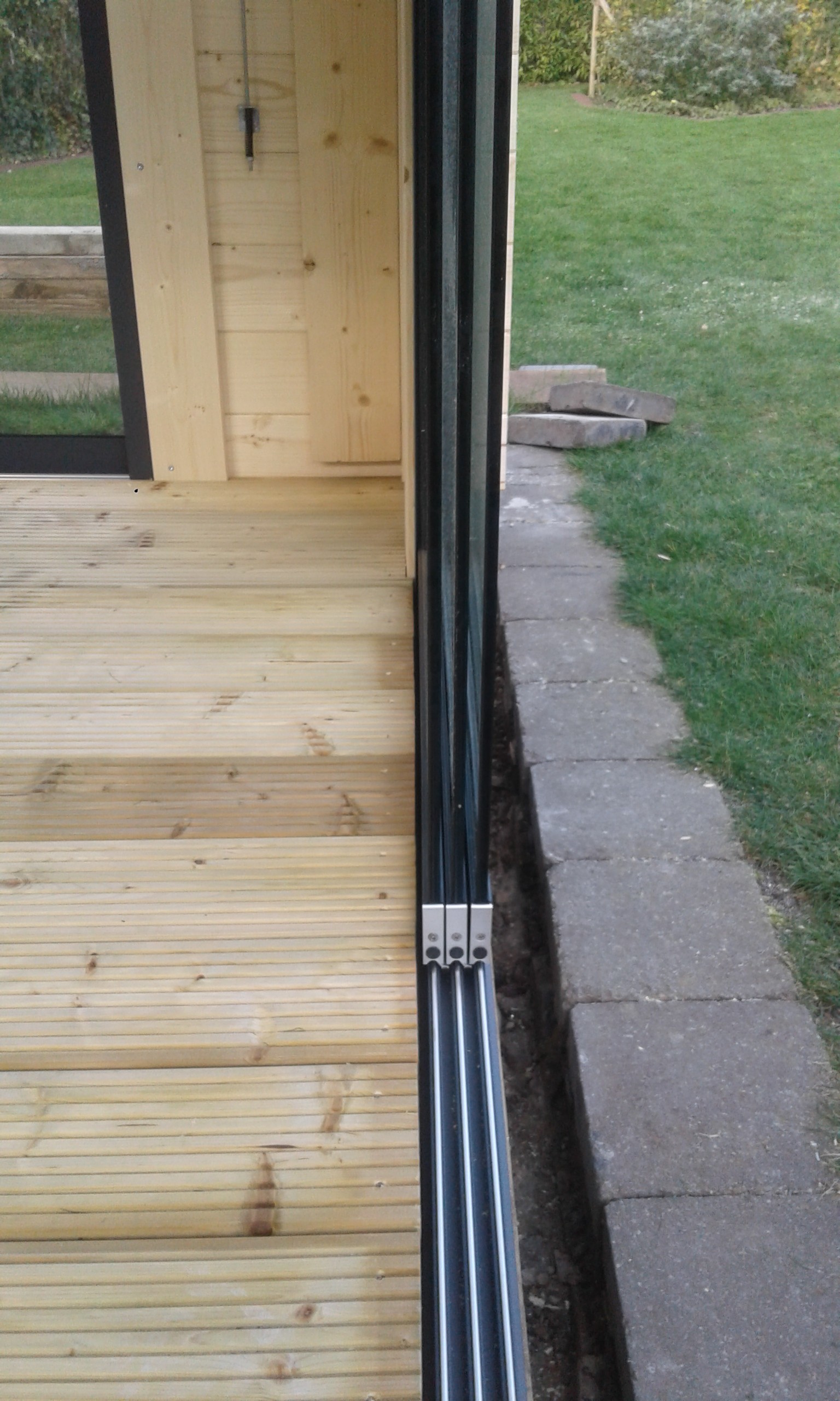 Douglas tuinhuis Ede - 710 x 425 cm - Afbeelding 3