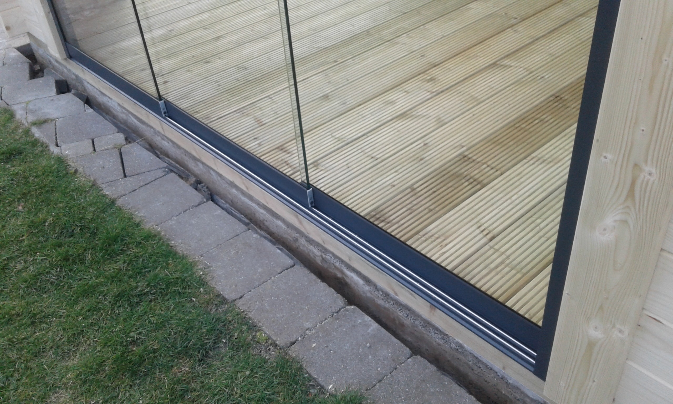 Douglas tuinhuis Ede - 710 x 425 cm - Afbeelding 4