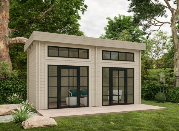 Tuinkamer Prior 545 x 335 cm