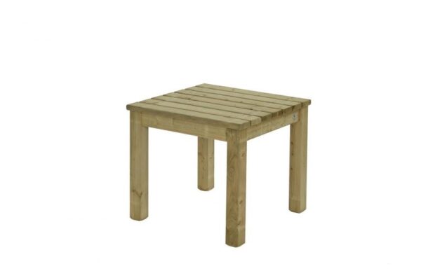 Tuintafel Zeist 90 x 90 cm