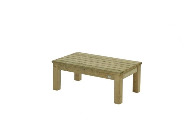 Tuintafel Zeist laag 120 x 70 cm - Afbeelding 2
