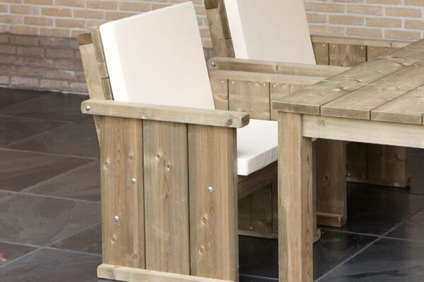 Tuinstoel Lisse