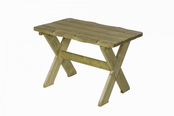 Tuintafel Sneek 120 x 70 cm