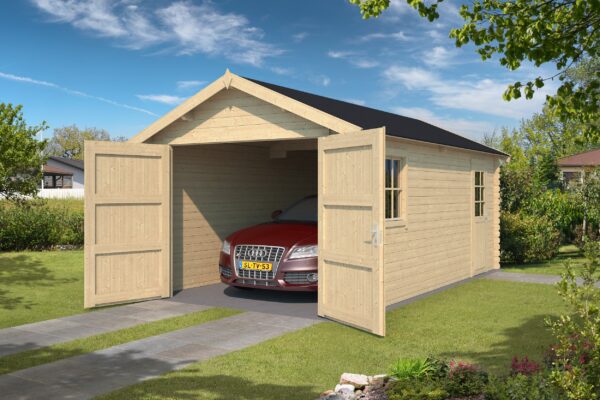 Garage Dillon 300 x 540 cm