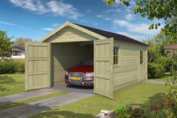 Garage Dillon 300 x 540 cm - Afbeelding 2