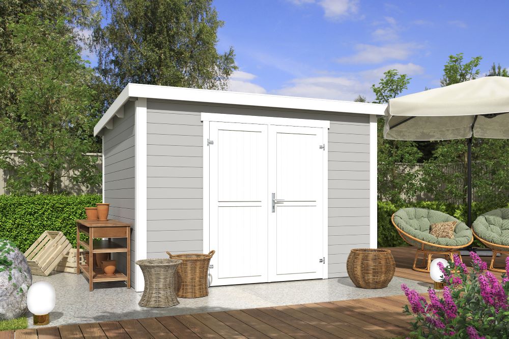 Berging Lotta 300 x 250 cm - Afbeelding 2
