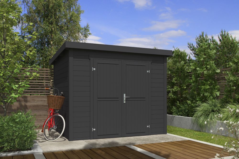 Berging Mila 250 x 250 cm - Afbeelding 7