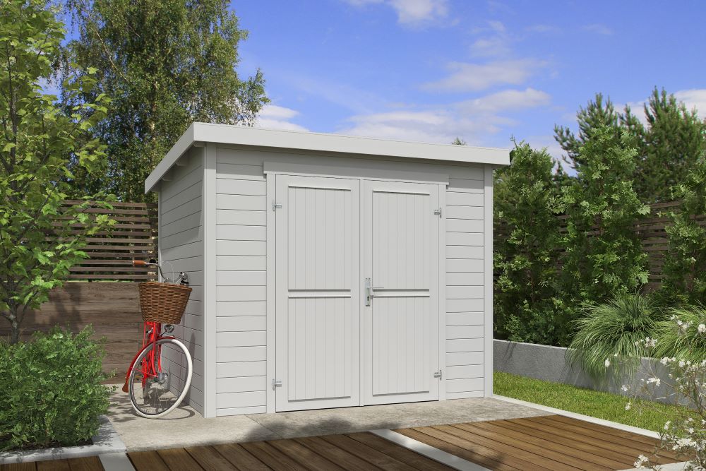 Berging Mila 250 x 250 cm - Afbeelding 3